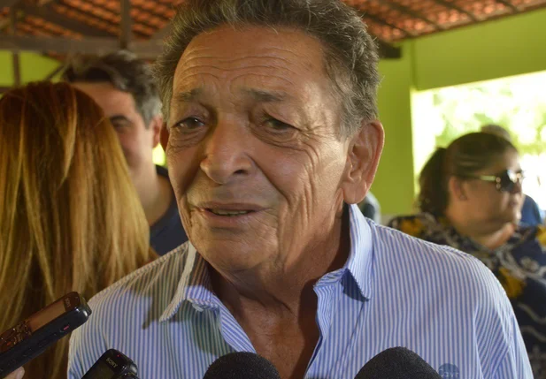 Gil Paraibano diz que não tem como perder a eleição