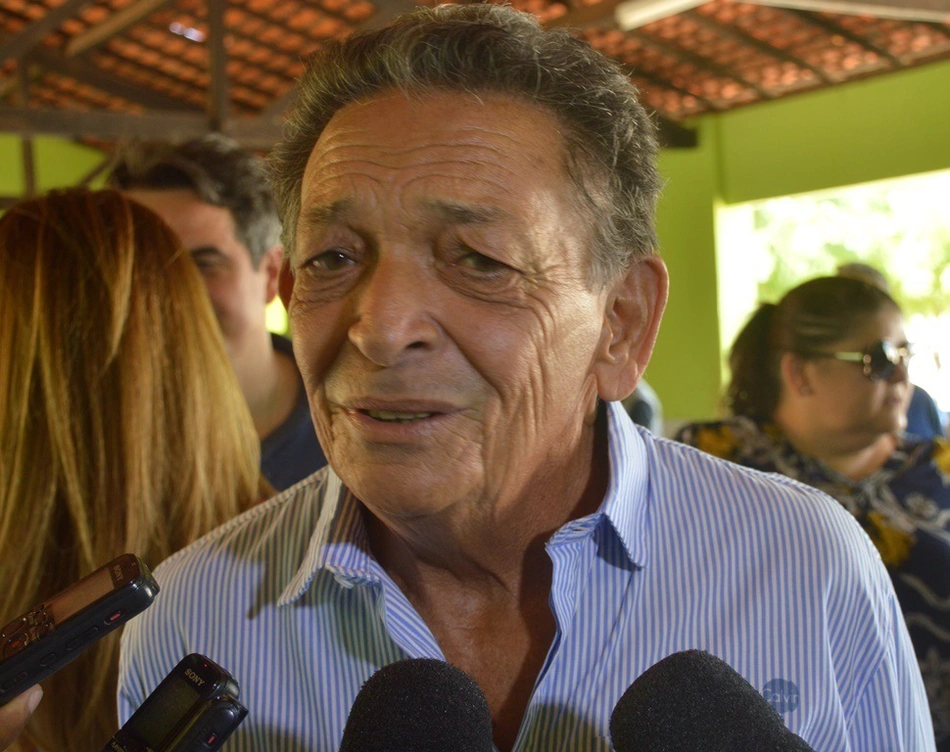 Gil Paraibano diz que não tem como perder a eleição