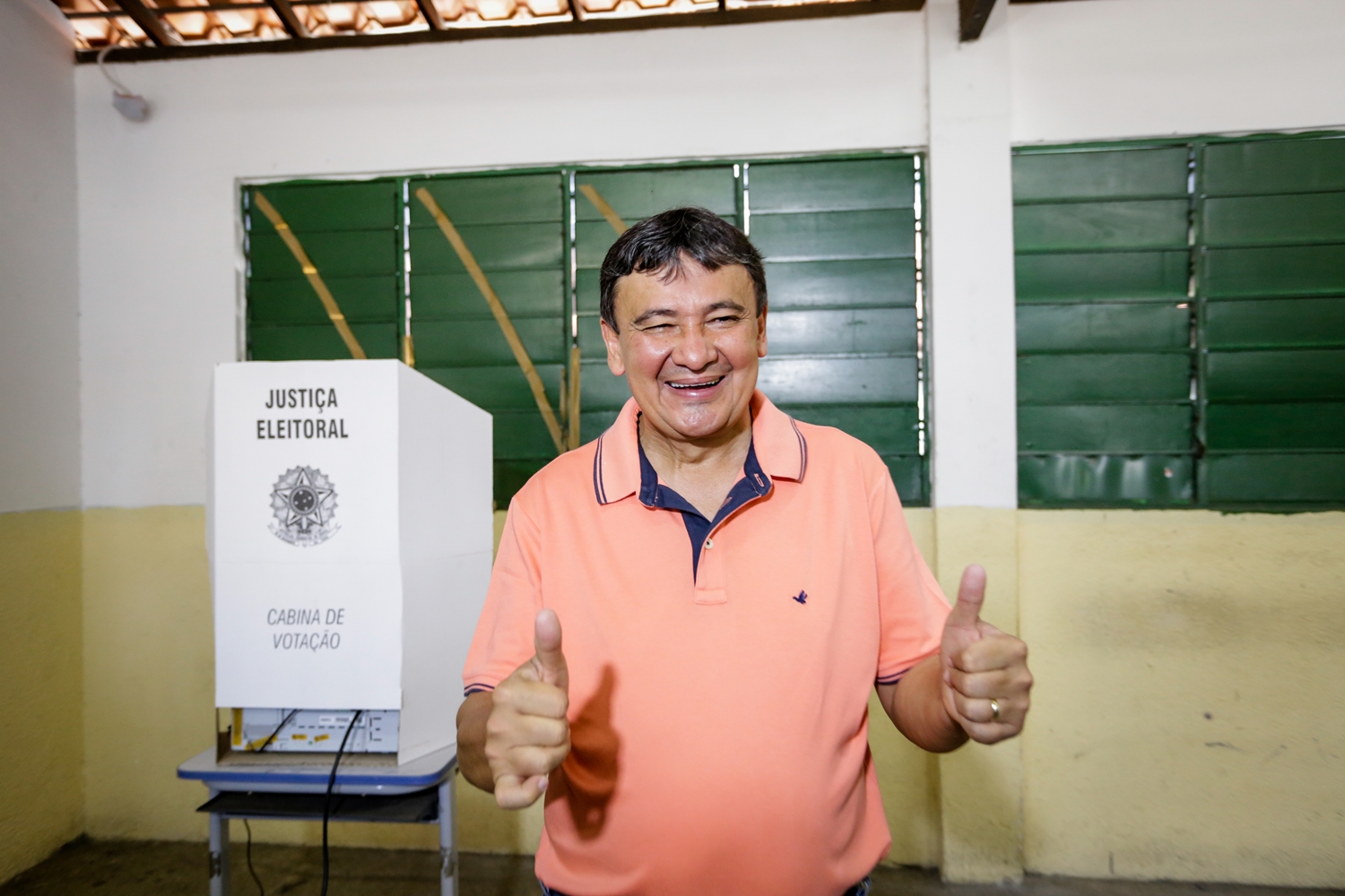 Governador Wellington Dias 