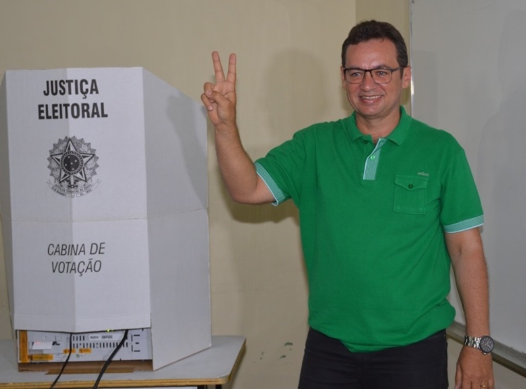 Júnior Nobre confiante na vitória