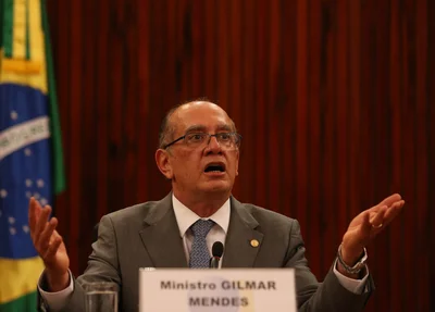 Ministro Gilmar Mendes 
