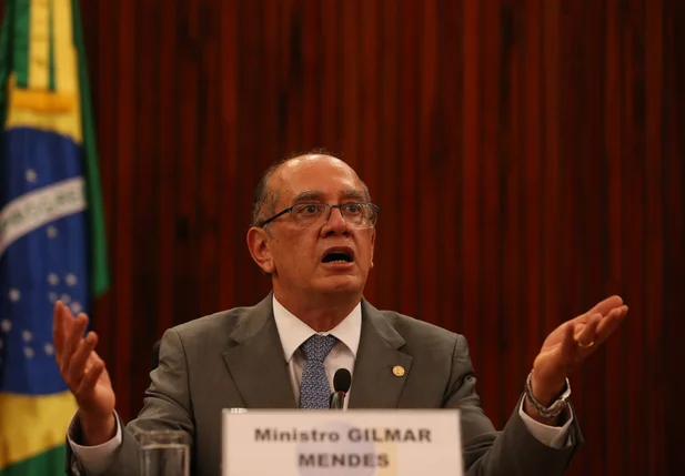 Ministro Gilmar Mendes 