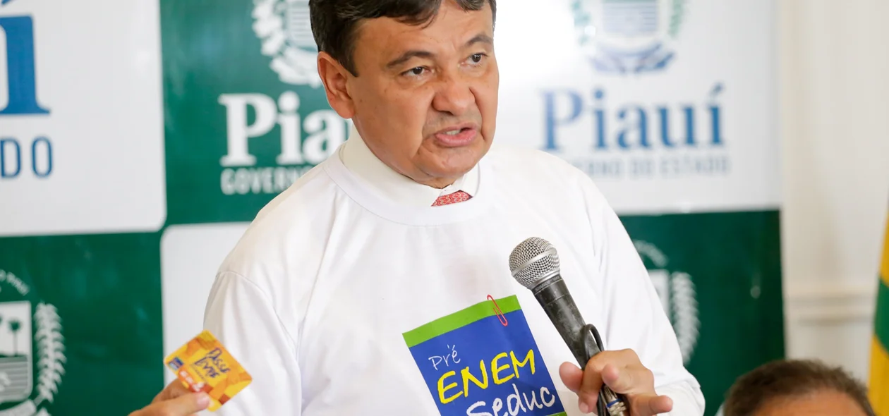Governador apresenta passe gratuito para alunos da Universidade