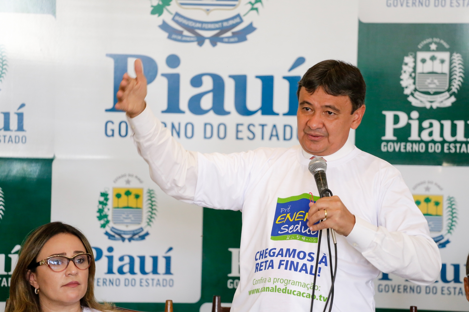 Governador Wellington Dias