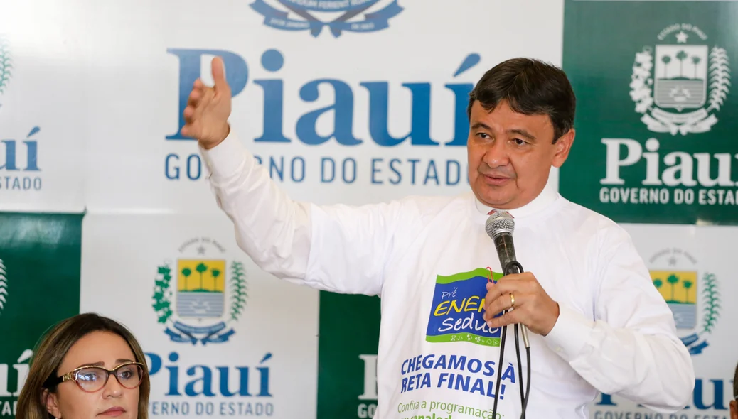 Governador Wellington Dias