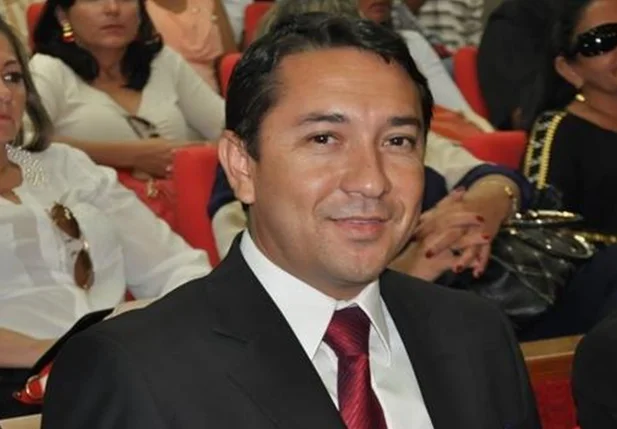 José Magno Soares, eleito prefeito de Castelo do Piauí