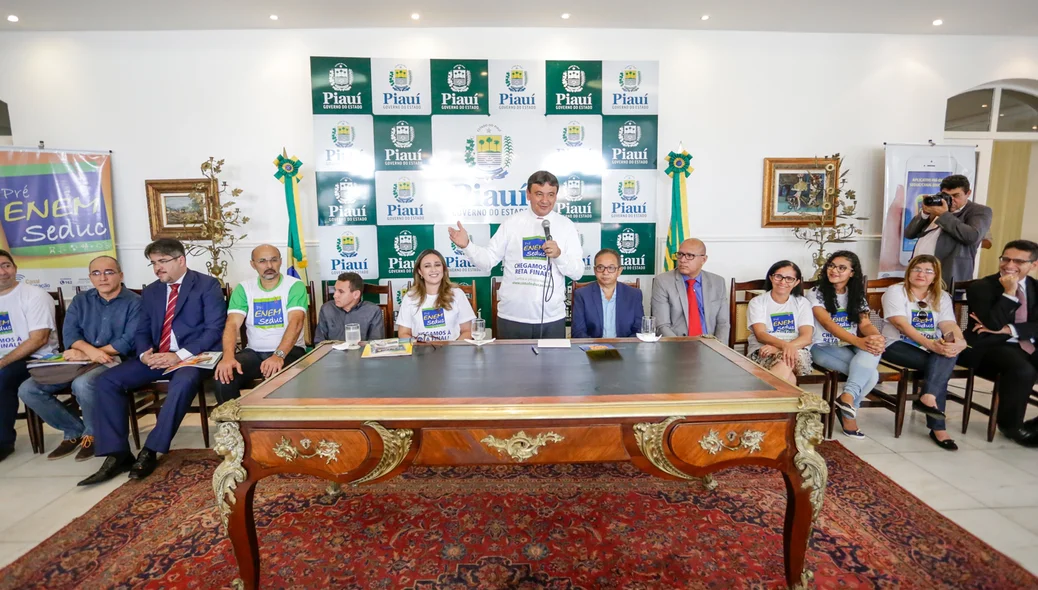 Mesa de honra