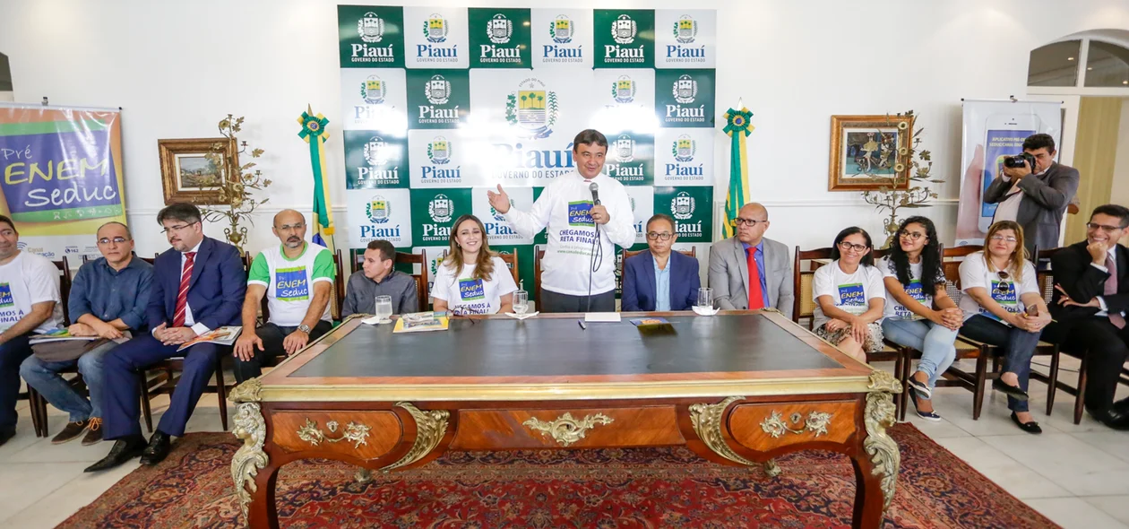 Mesa de honra