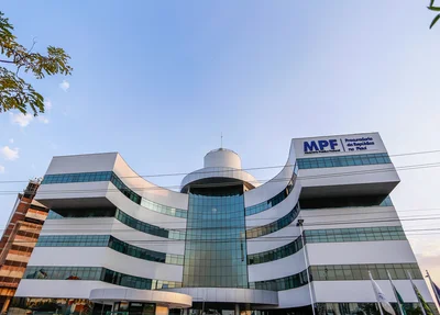 Ministério Público Federal no Piauí de Teresina Piauí 