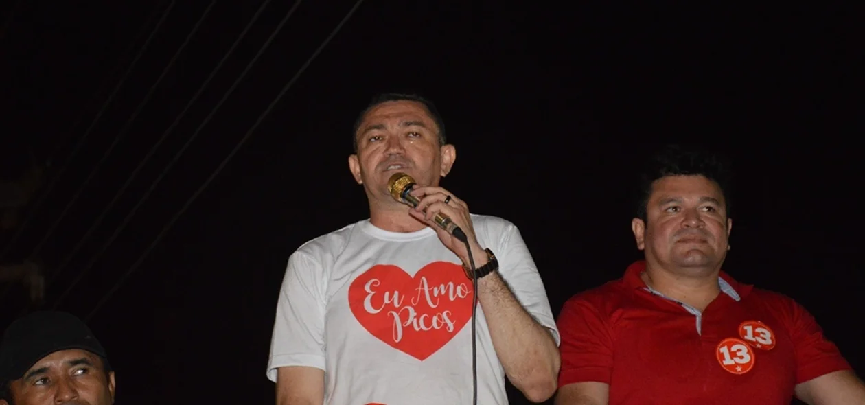 Padre Walmir agradece ao povo picoense