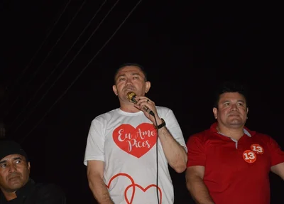 Padre Walmir agradece ao povo picoense