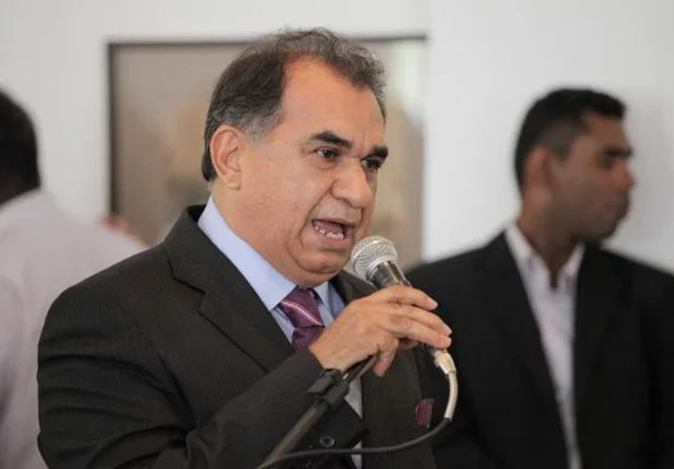 Prefeito Milton Passos