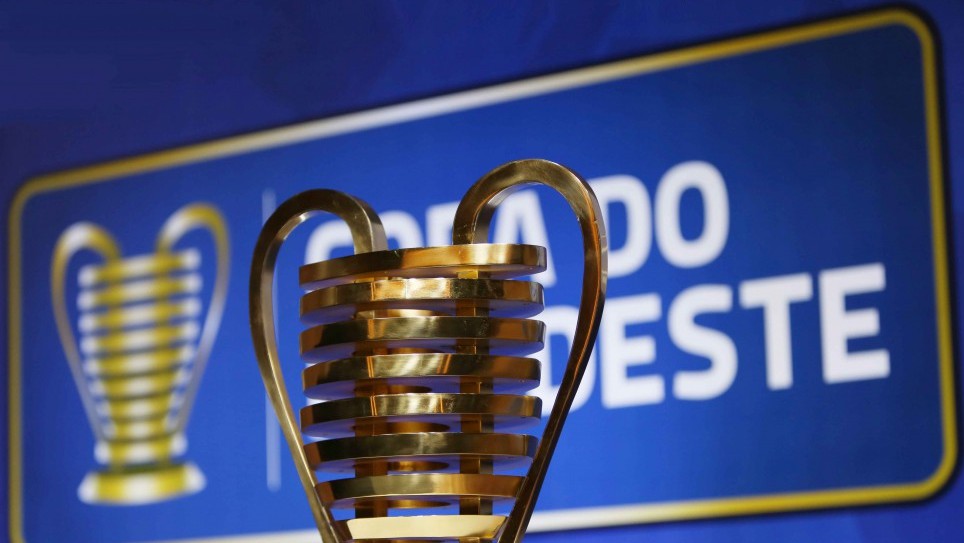 Troféu da Copa do Nordeste