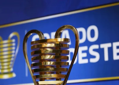 Troféu da Copa do Nordeste