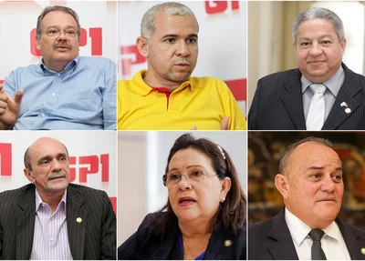 Vereadores não foram eleitos em Teresina