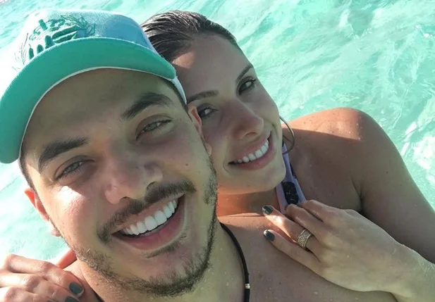 Wesley Safadão e Thyane Datas