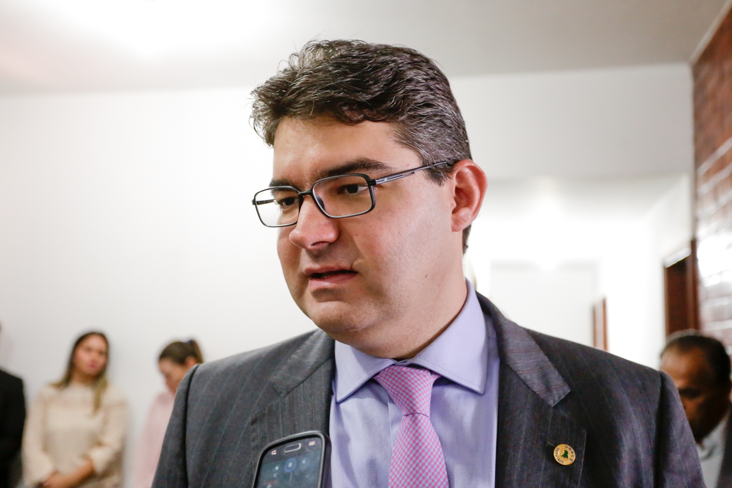 Deputado Estadual , Luciano Nunes