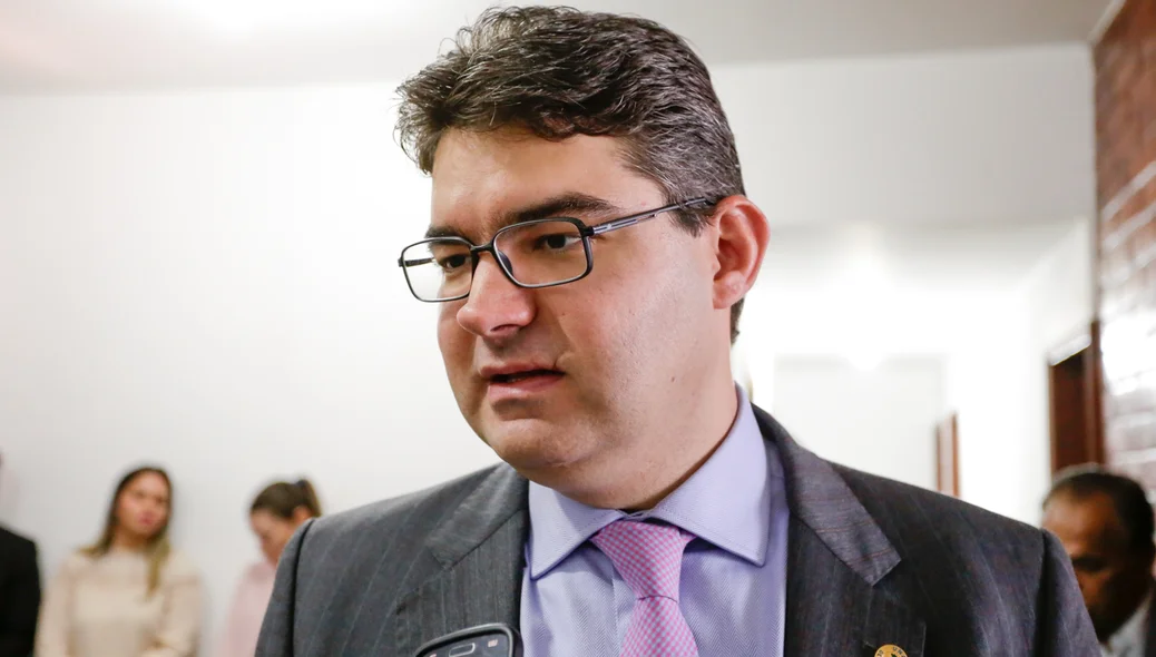 Deputado Estadual , Luciano Nunes
