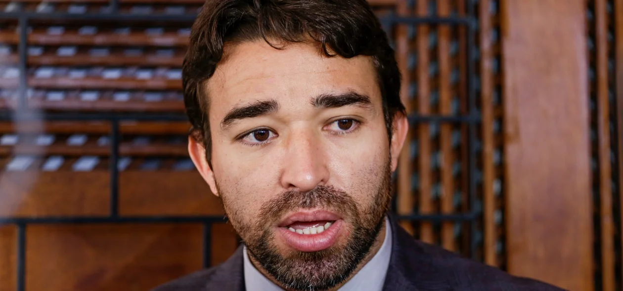 Deputado Estadual Marden Menezes