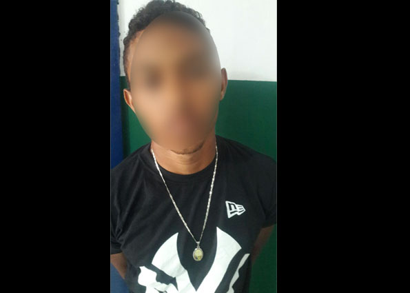 Fugitivo da Casa de Custódia 