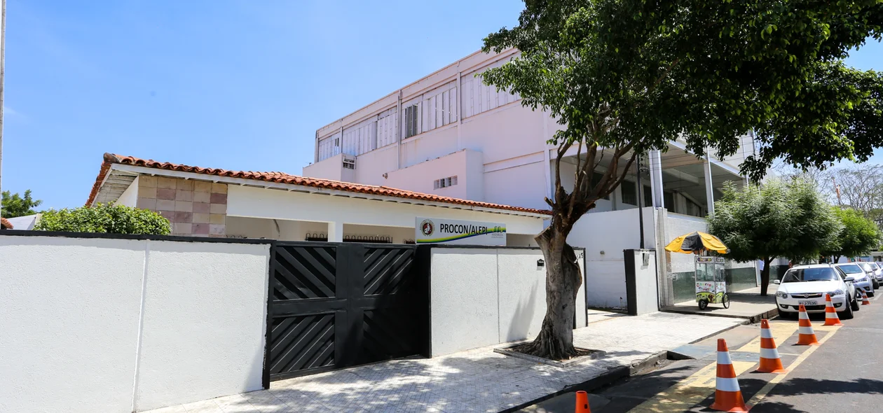 Inauguração da nova sede do Procon