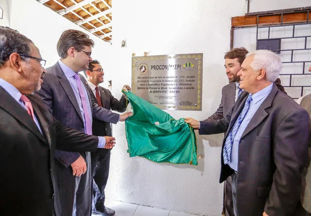 Procon inaugura unidade em parceria com a Alepi em Teresina