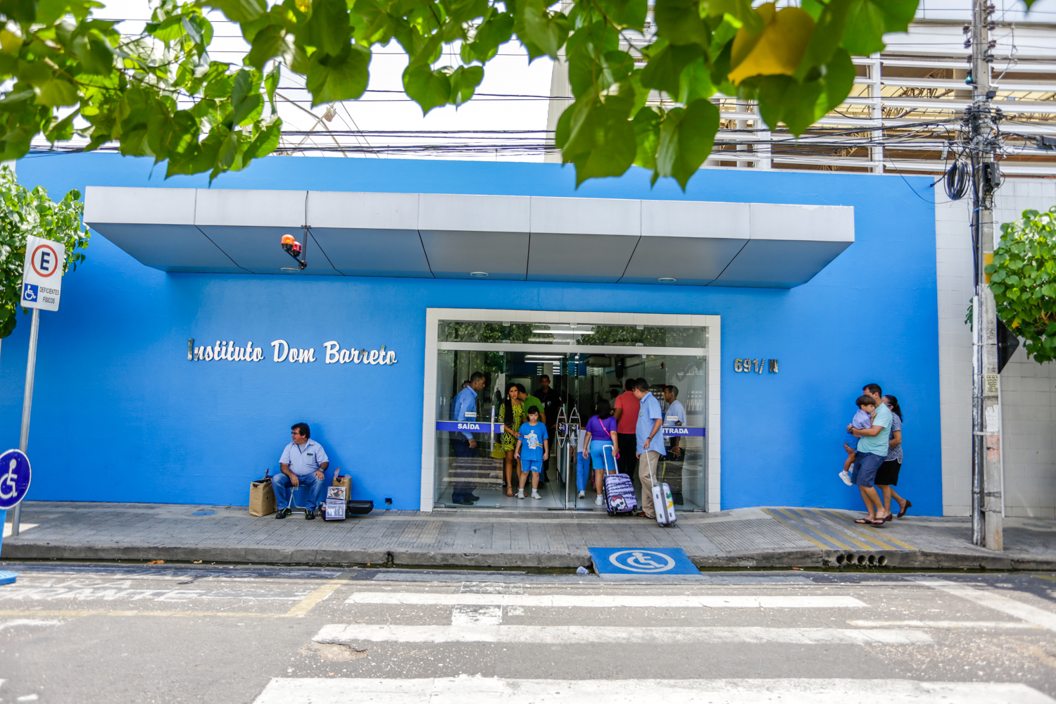 Instituto Dom Barreto