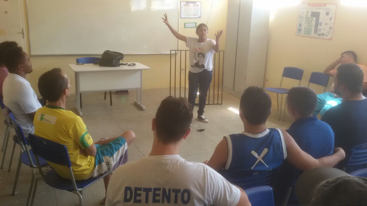 Projeto Espelho da Realidade