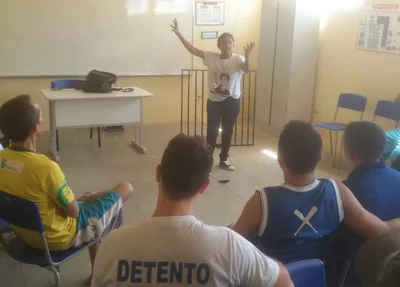 Projeto Espelho da Realidade