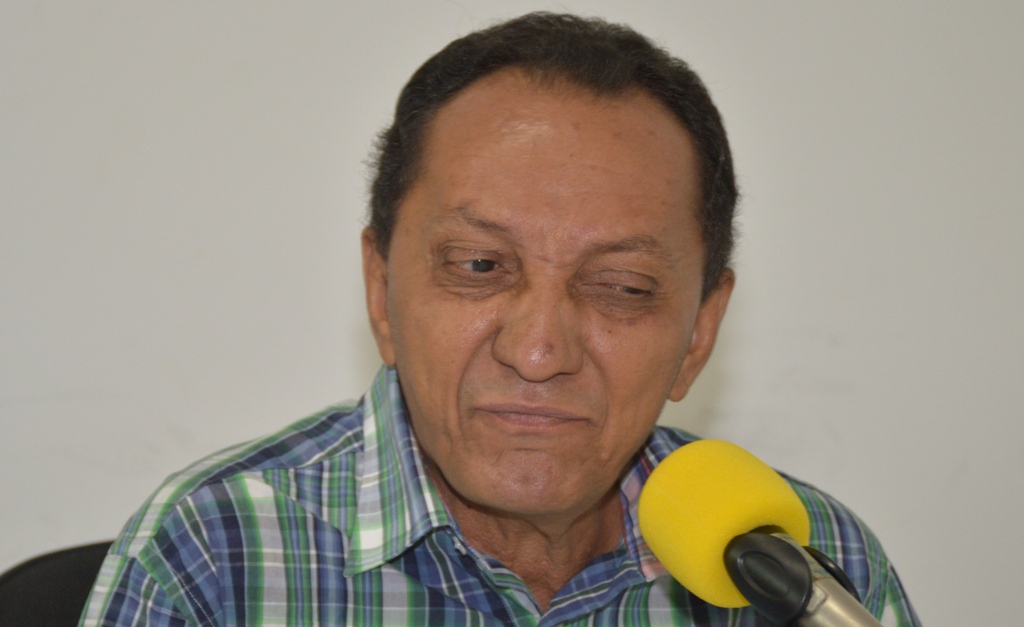Candidato a prefeito