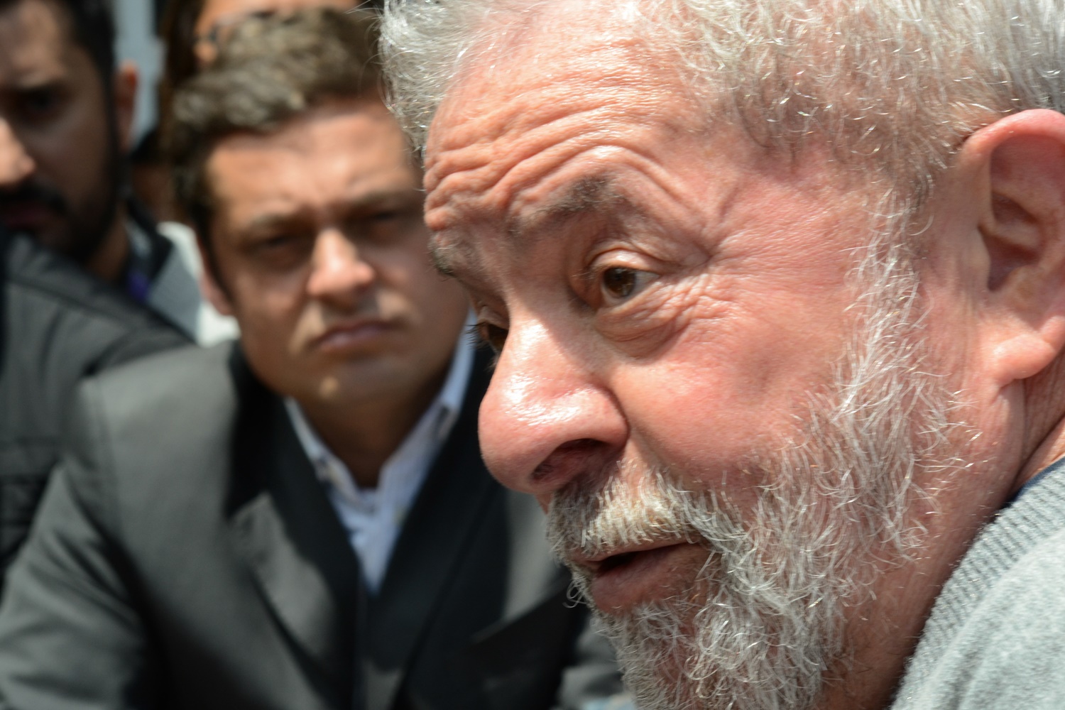 Ex-presidente Lula