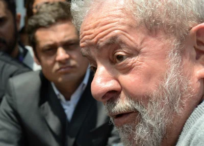 Ex-presidente Lula