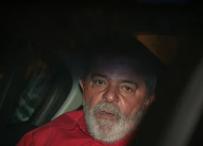 Ex-presidente Lula 