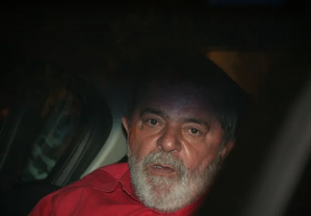 Ex-presidente Lula 