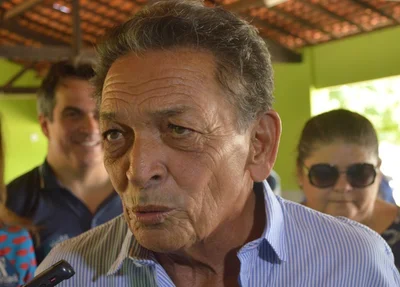 Gil Paraibano diz que encara resultado com naturalidade