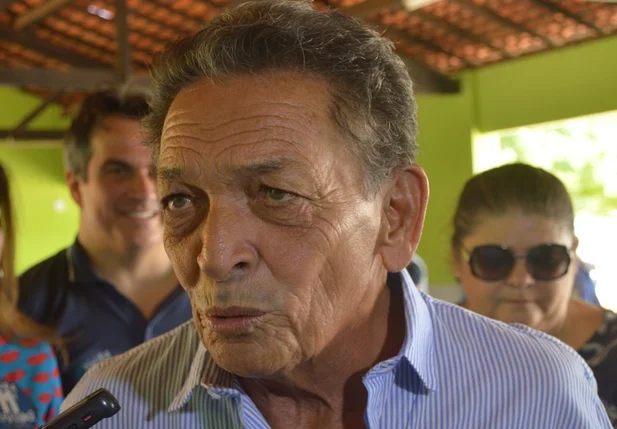 Gil Paraibano diz que encara resultado com naturalidade