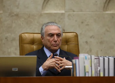 Presidente Michel Temer