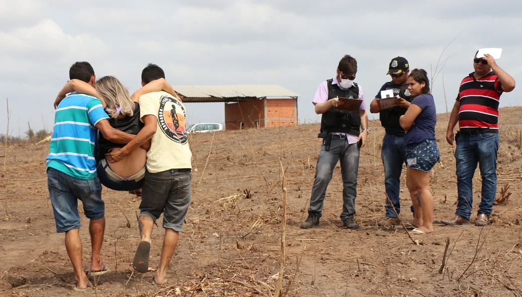 Caso gerou comoção entre a população