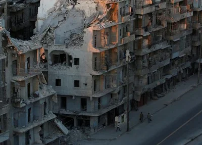 Cidade de Aleppo