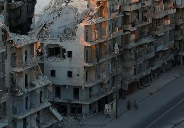 Cidade de Aleppo