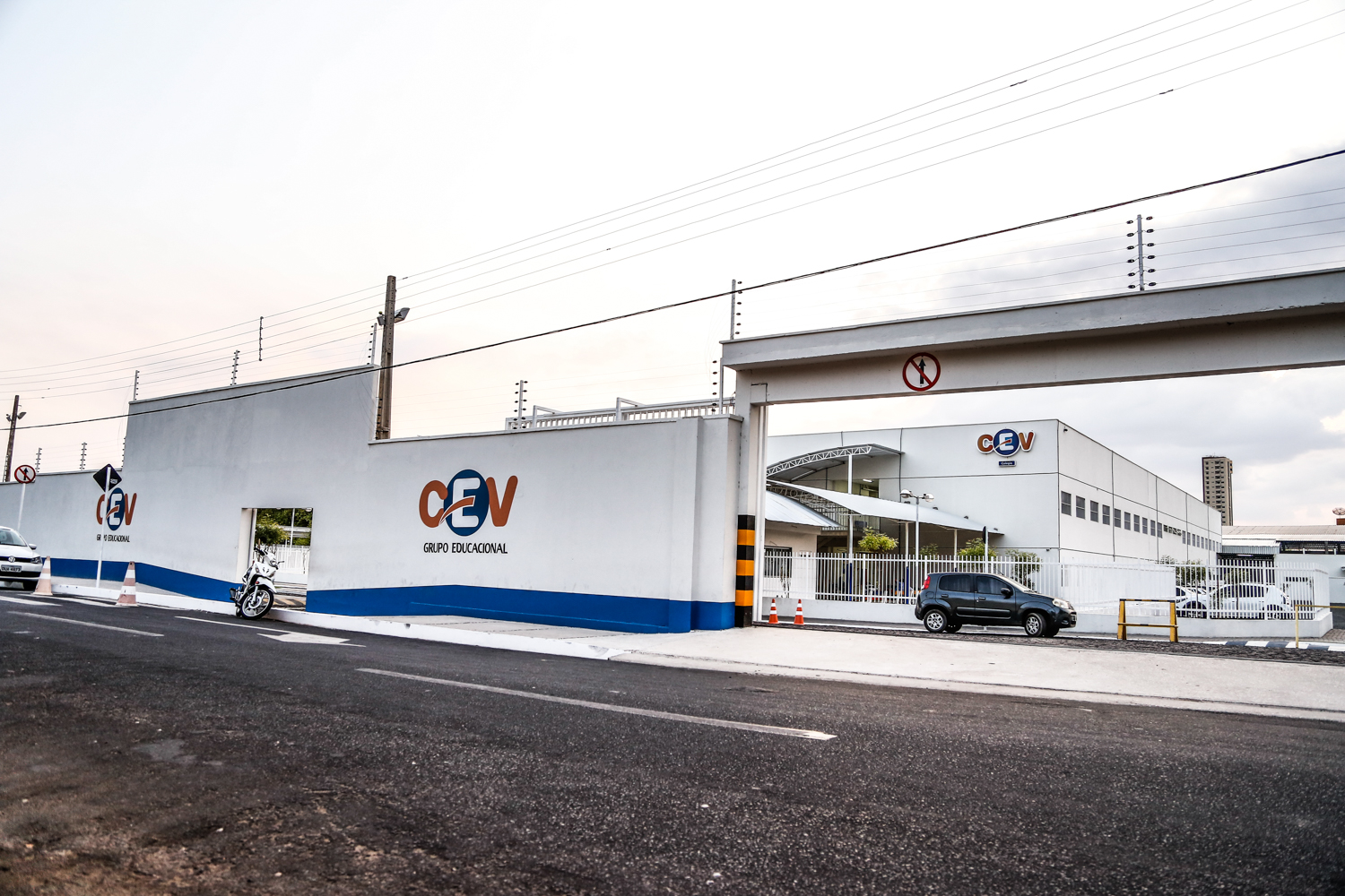 Colegio Cev de Teresina Piauí 