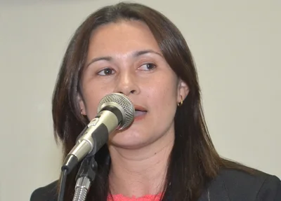 Dalva Mocó (PTB) foi eleita com a segunda maior votação