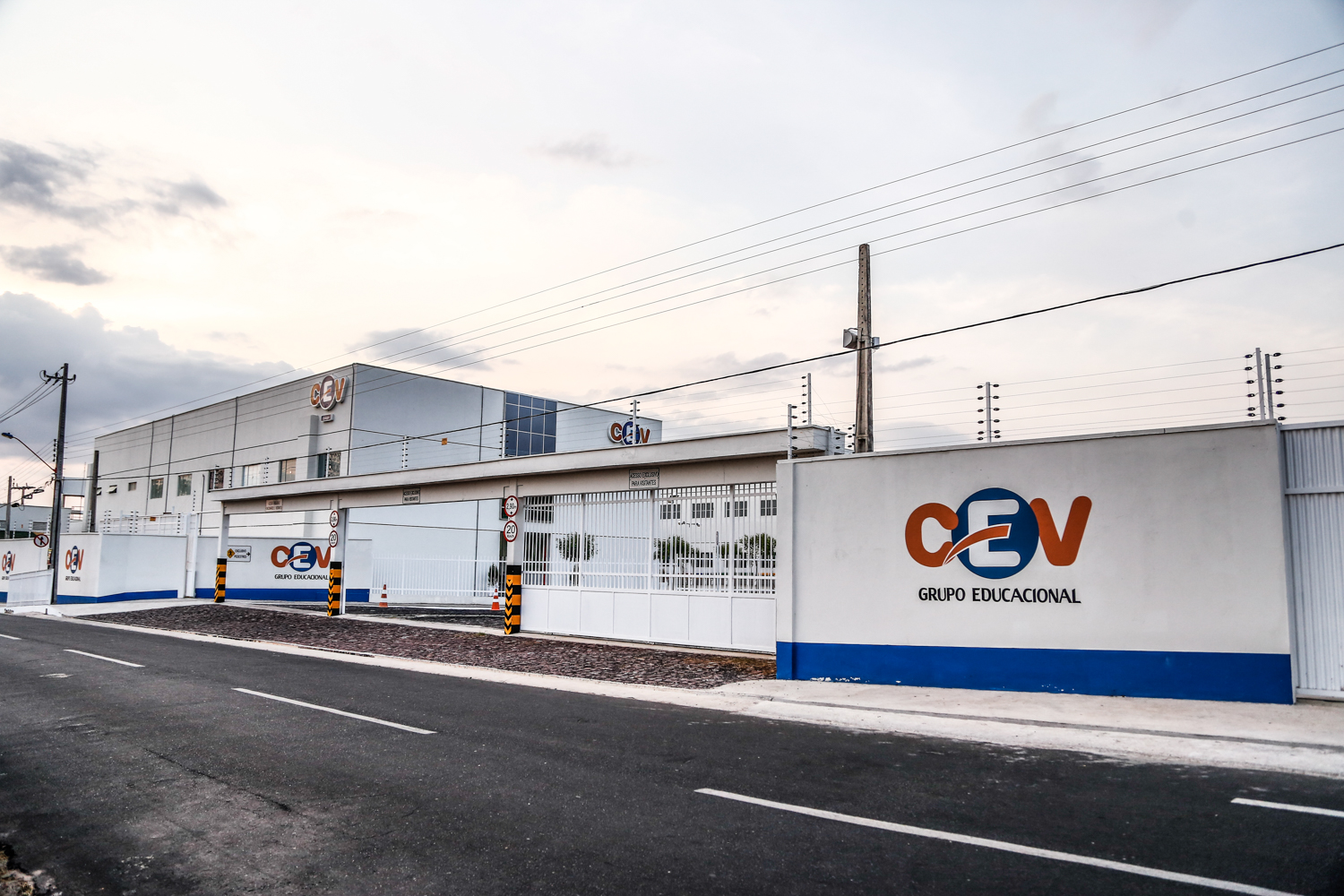 Grupo Educacional CEV