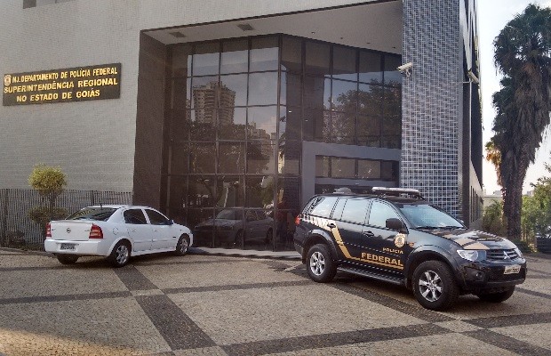 Operação Imperador da Polícia Federal