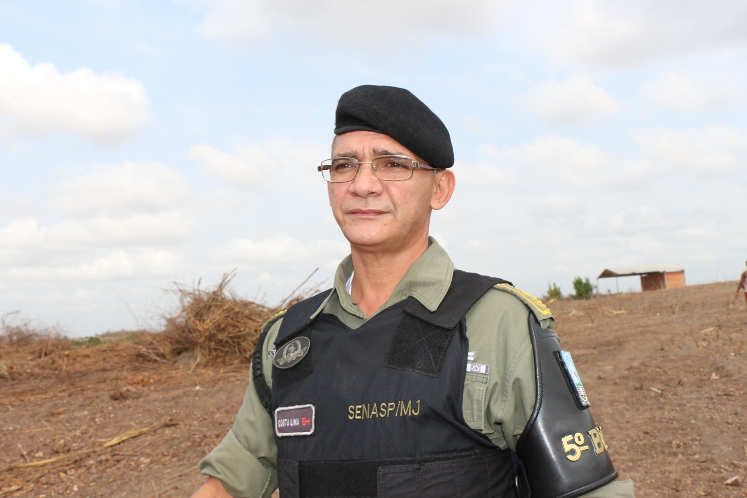Tenente-coronel Costa Lima