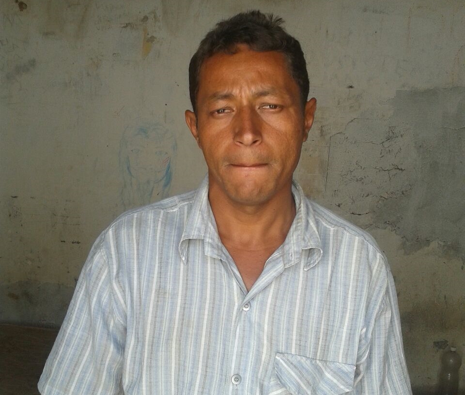 Baiano é preso acusado de furto em Paulistana.