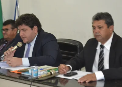 Disputa pela mesa diretora da Câmara de Picos é antecipada
