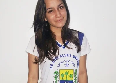 Jennyfer Emanuelly de Sousa Ferreira