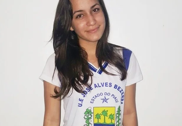 Jennyfer Emanuelly de Sousa Ferreira