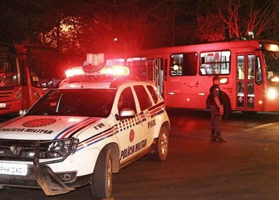 Polícia prende envolvidos nos ataques em São Luís